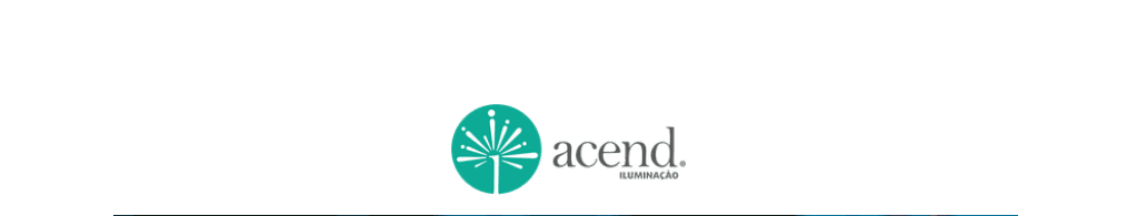 acend. ILUMINAÇÃO logo