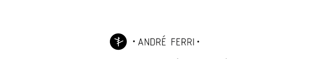 ANDRÉ FERRI logo