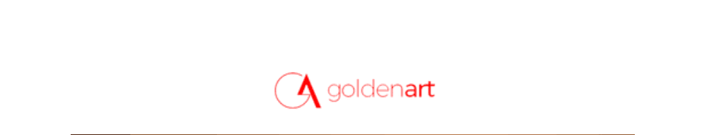 goldenart logo