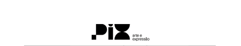 piX arte e expressão logo